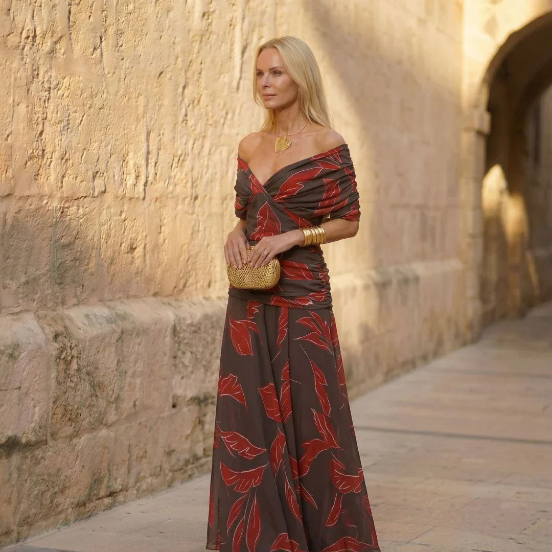 La robe Santana