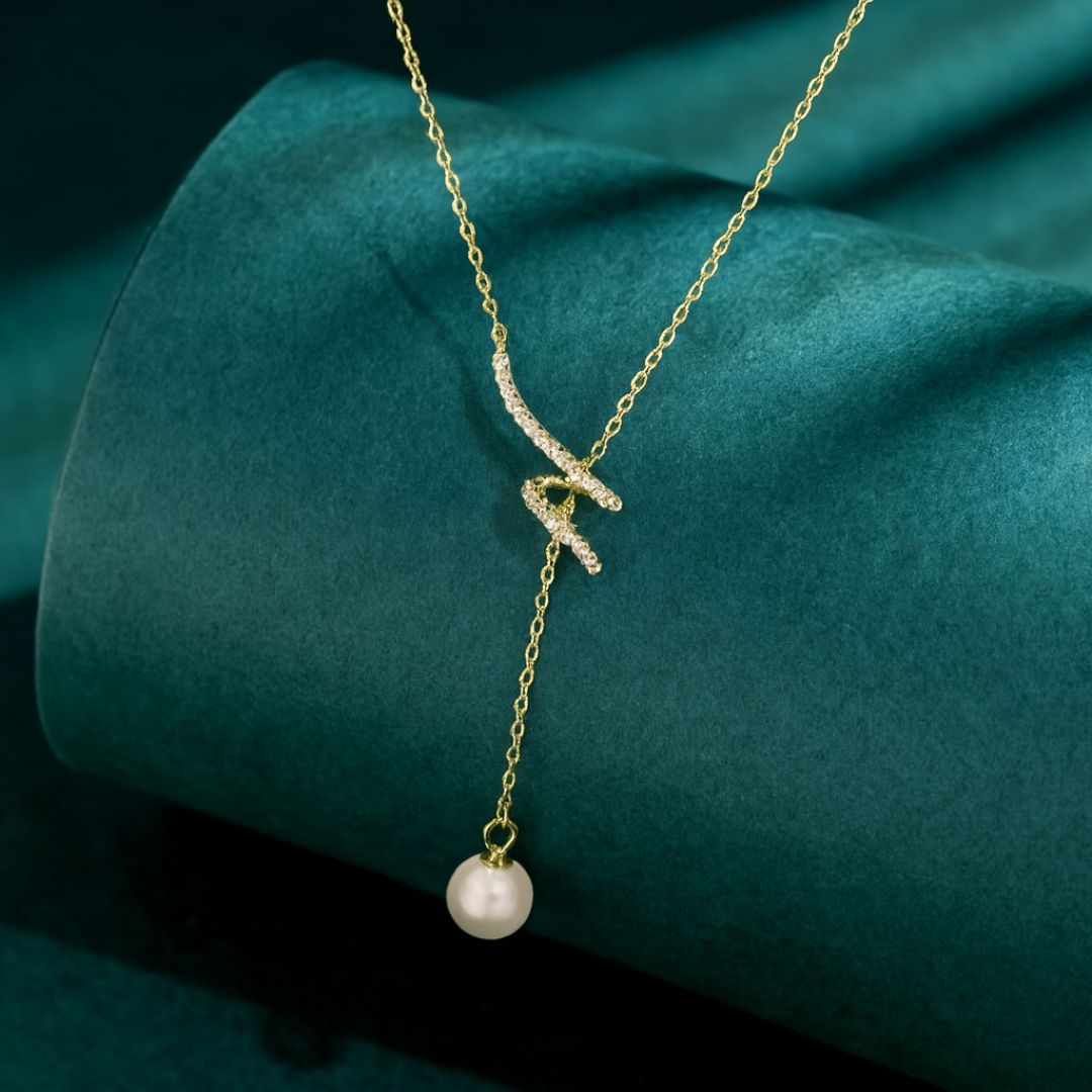 Parisienne™ | Collier perle Serpentine