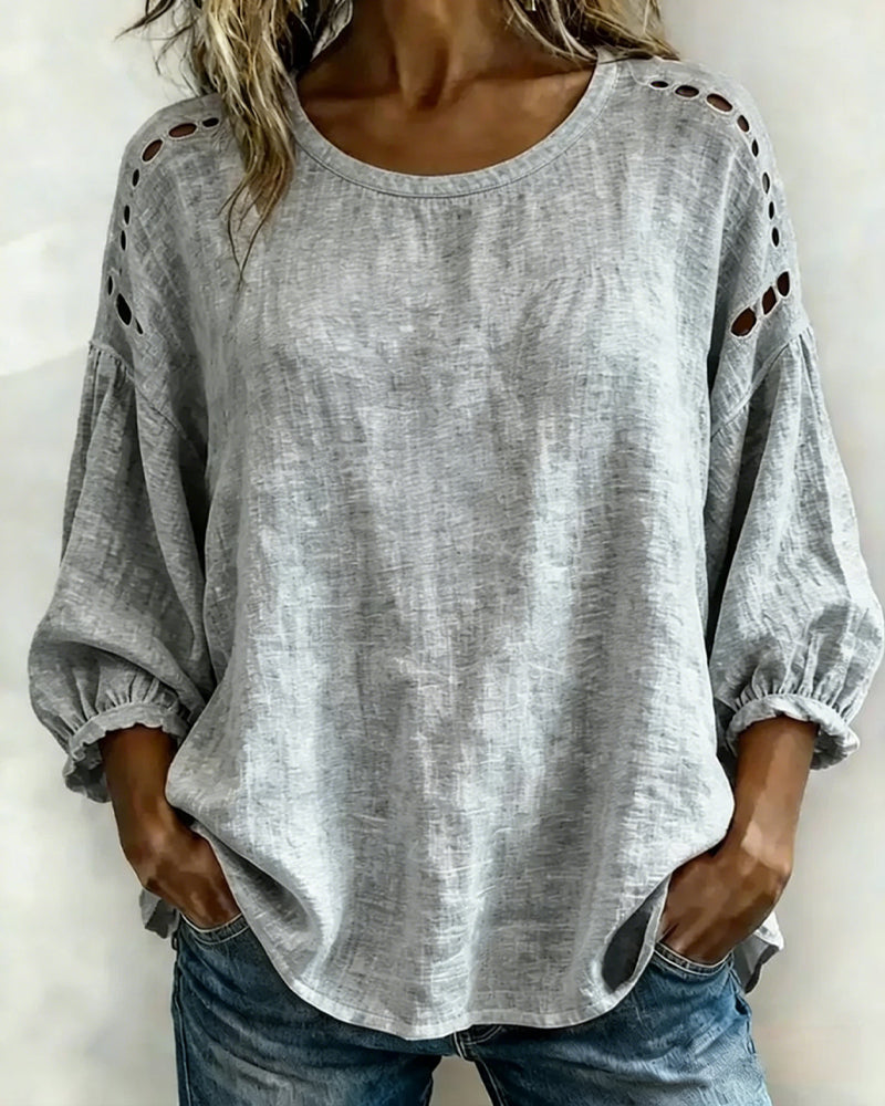 LA DAFNE - BLOUSE