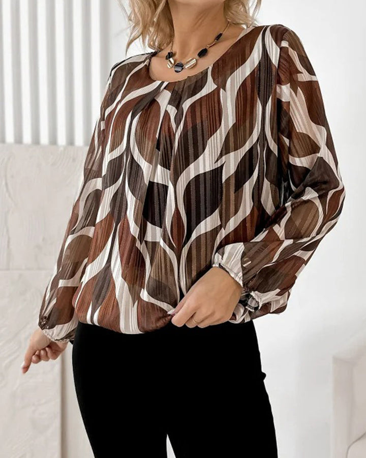LA ESTHER - BLOUSE