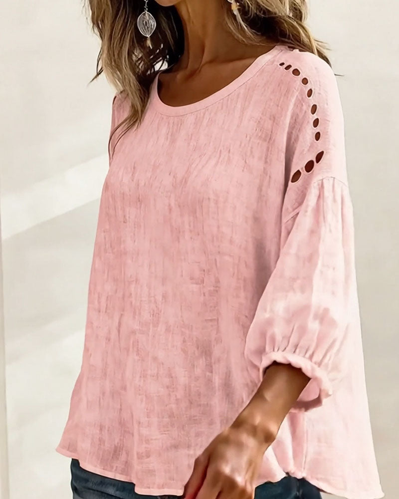LA DAFNE - BLOUSE