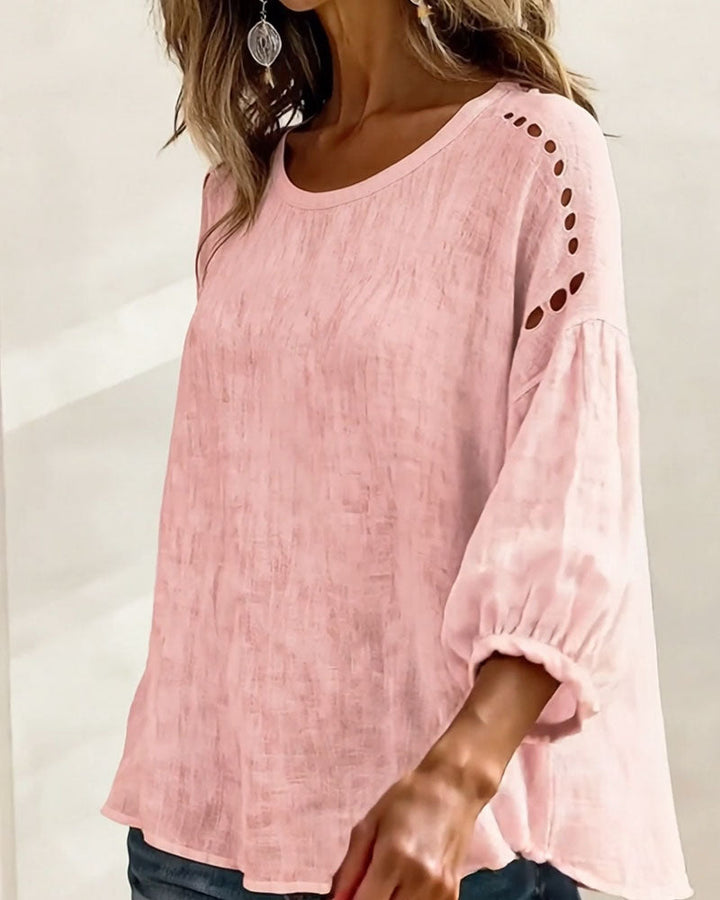 LA DAFNE - BLOUSE