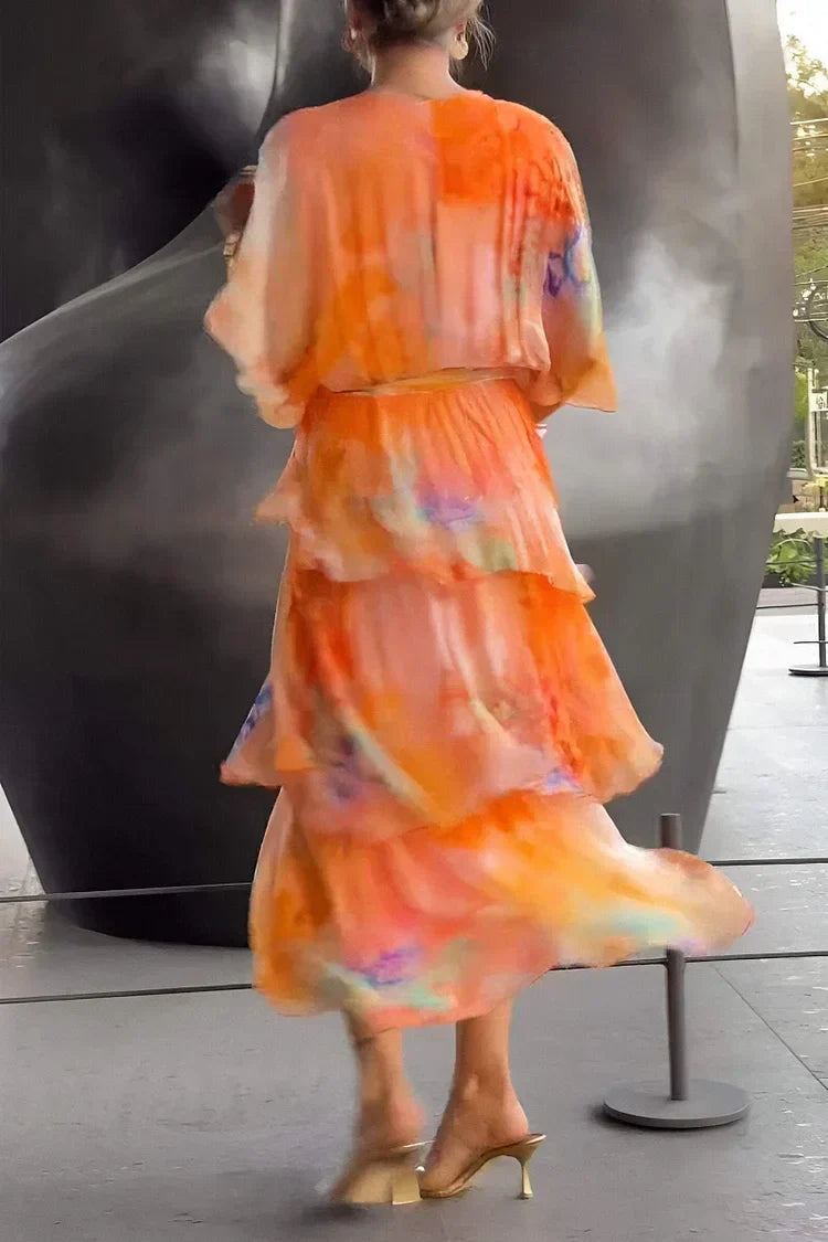 Robe Wrap Douce