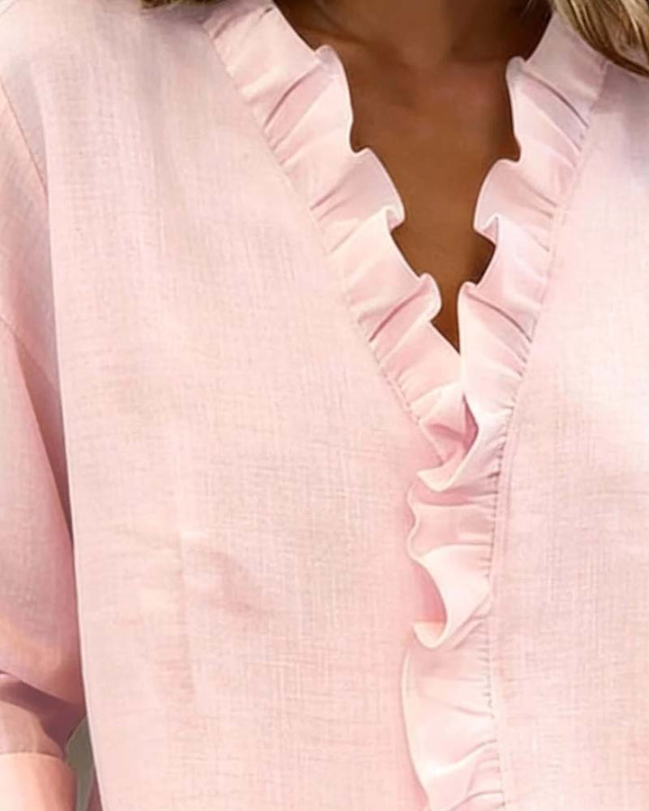 LA GIUSTINA - BLOUSE