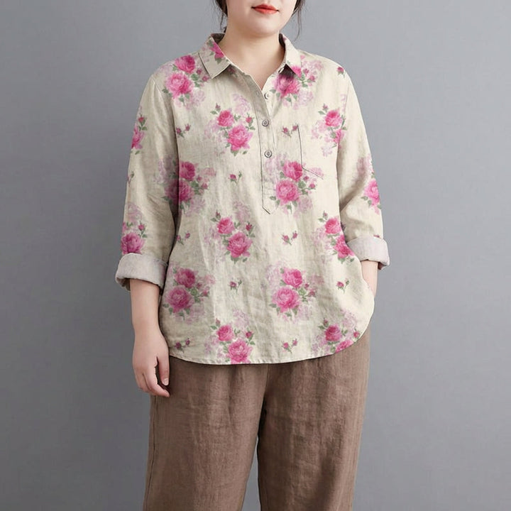 Claire™ | Blouse en d’été élégante