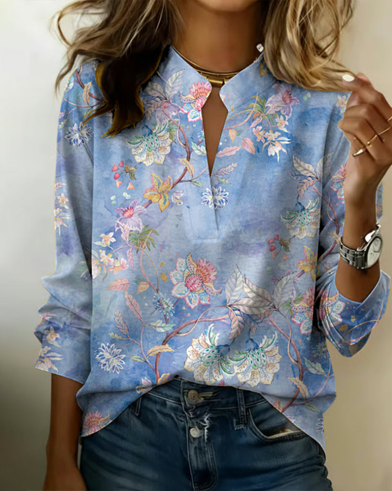 LA SANDRA - BLOUSE