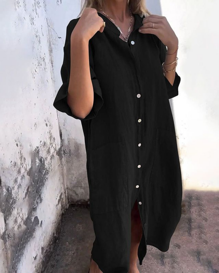 Donna™ | Robe longue d'été
