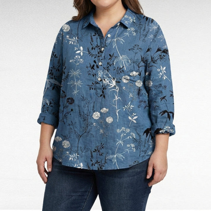 Claire™ | Blouse en d’été élégante