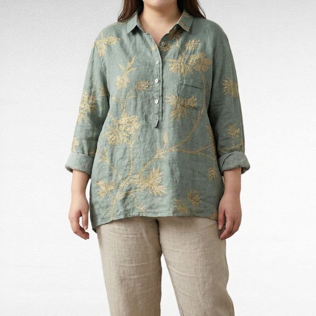 Claire™ | Blouse en d’été élégante
