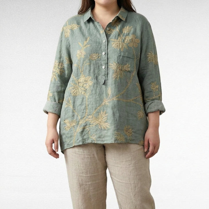 Claire™ | Blouse en d’été élégante