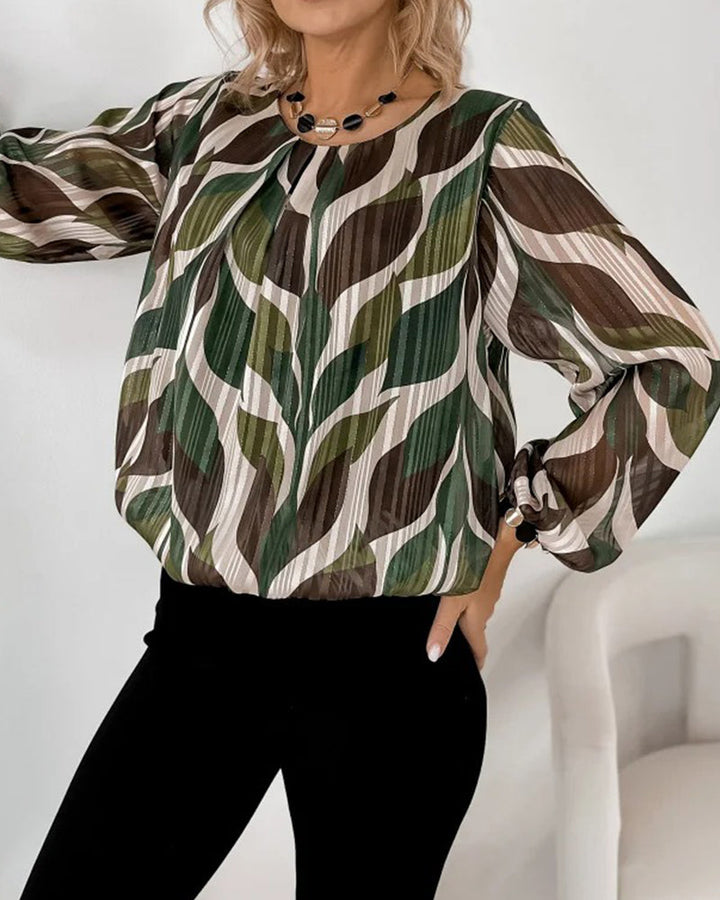 LA ESTHER - BLOUSE