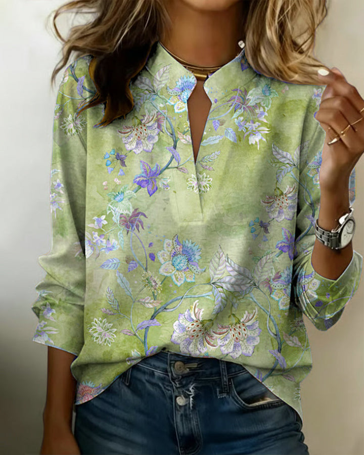 LA SANDRA - BLOUSE