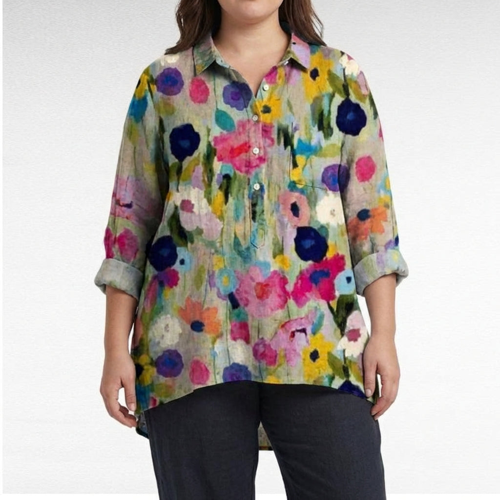 Claire™ | Blouse en d’été élégante
