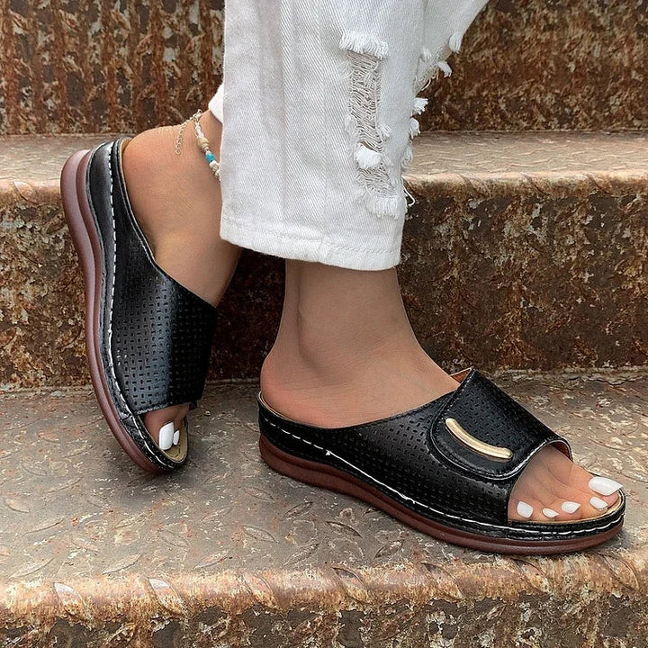 Joanna – Sandales urbaines classiques