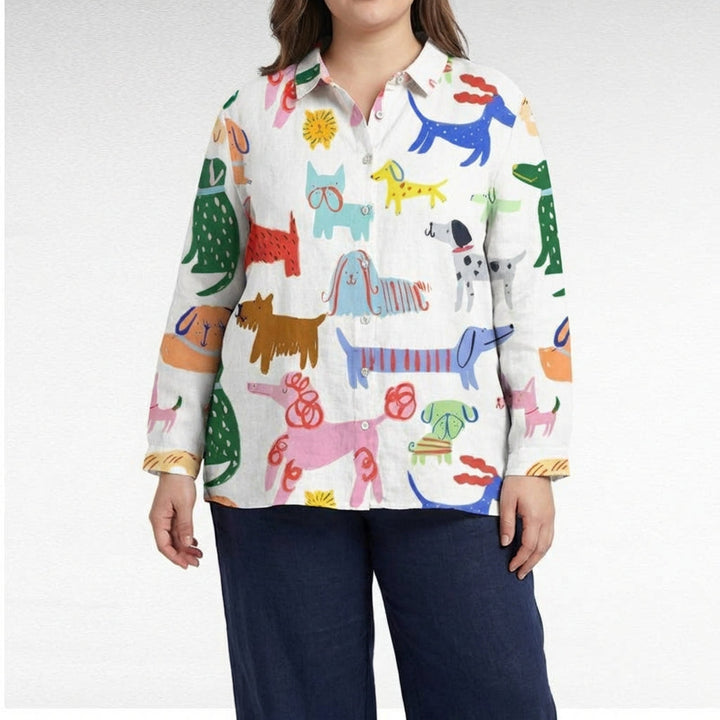 Constance™ | Blouse d’été en élégante