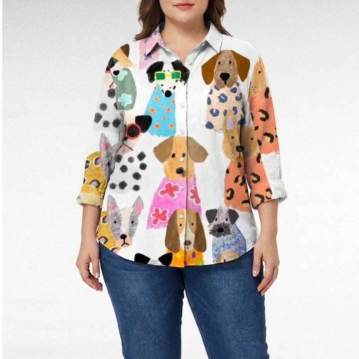 Constance™ | Blouse d’été en élégante