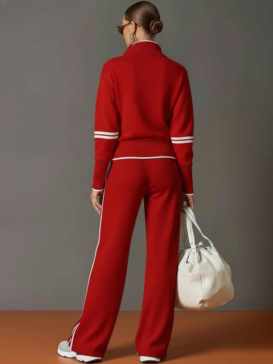 Marietta – blouse et pantalon large