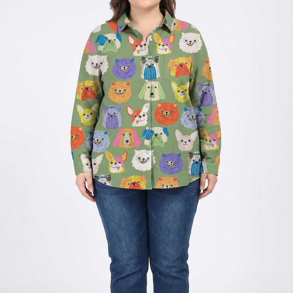 Constance™ | Blouse d’été en élégante