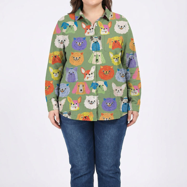 Constance™ | Blouse d’été en élégante