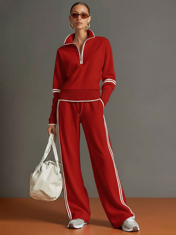 Marietta – blouse et pantalon large