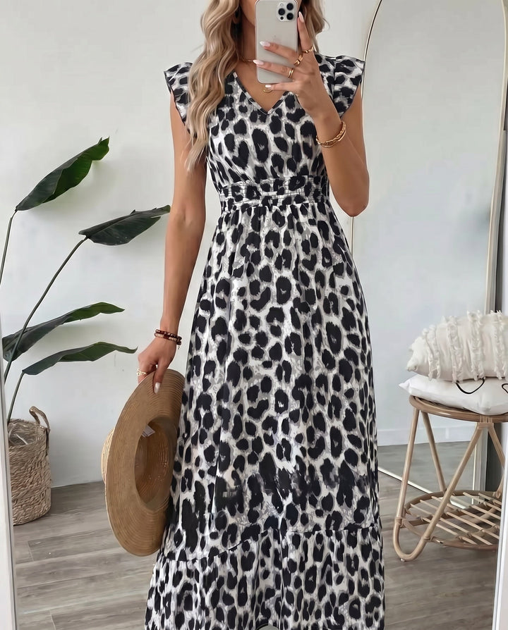 Robe Champ de Fleurs