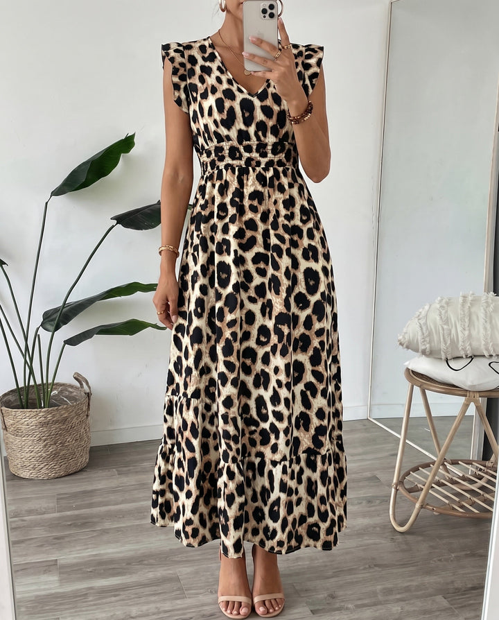 Robe Champ de Fleurs