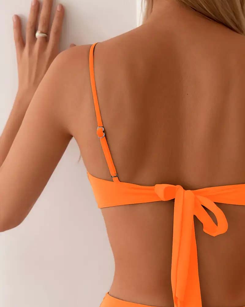 Valentina™ | Bikini deux pièces sexy et à la mode