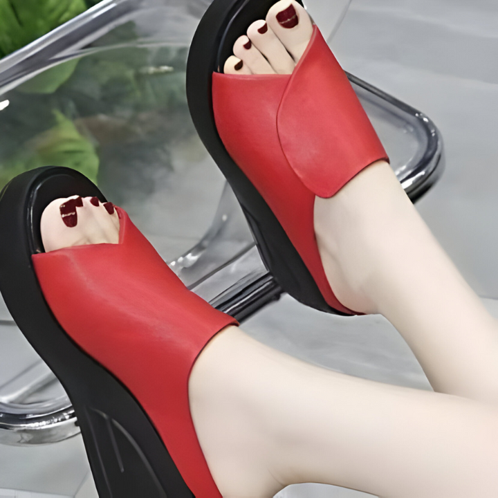 Xanthe – Sandales Orthopédiques