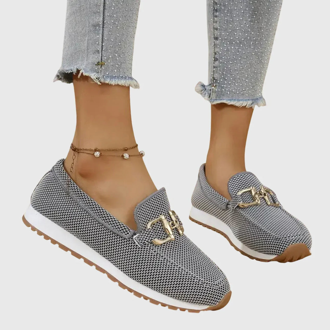 Chiara | Tennis de sport type mocassins