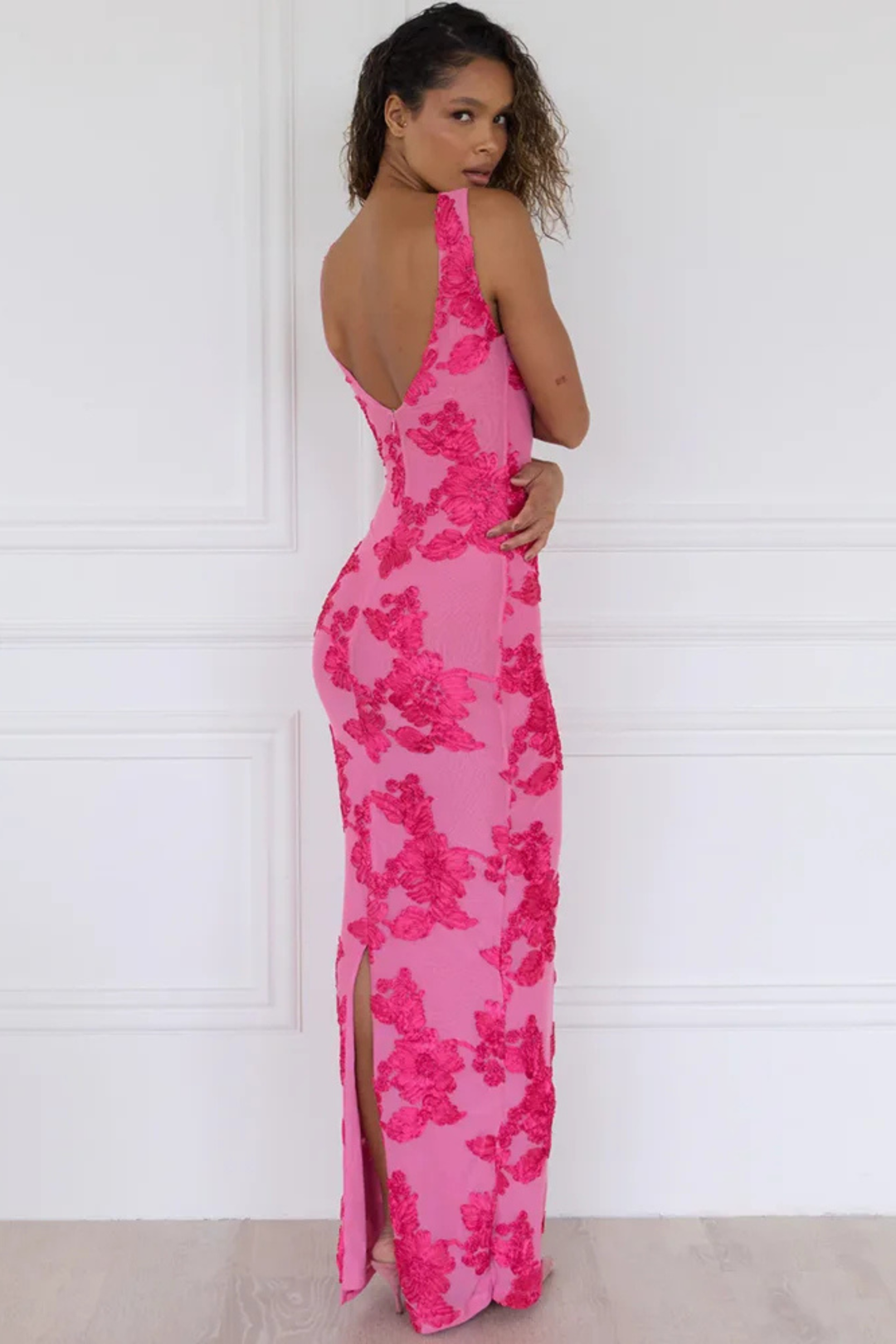 Robe Amara Longue