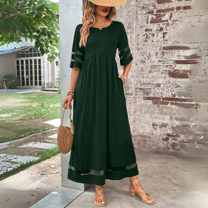 Robe Empire Wave