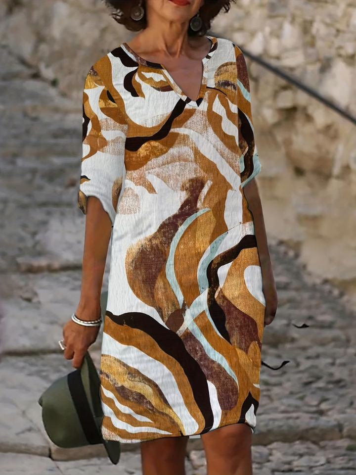 Emma | Robe d'été légère