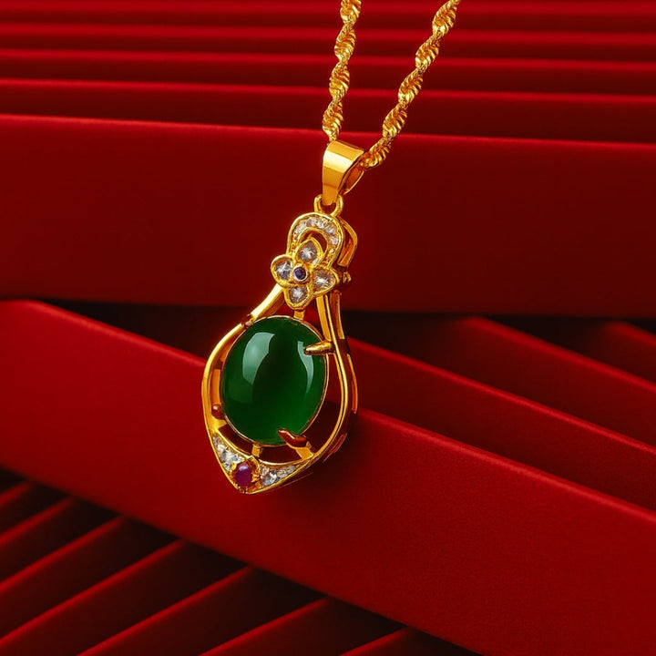 Avelisse™ | Collier goutte Fortuna