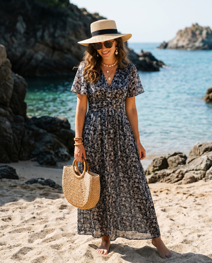 Robe de Jardin