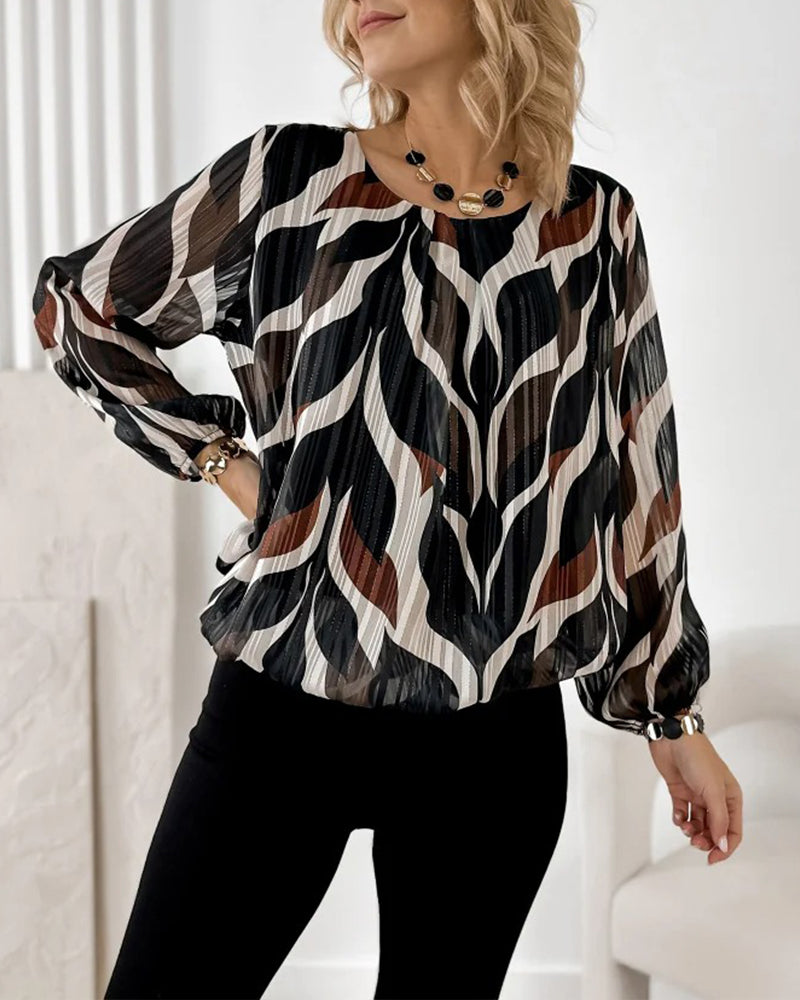 LA ESTHER - BLOUSE