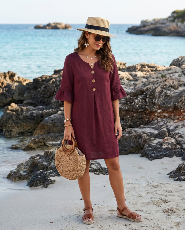 Robe de Jardin
