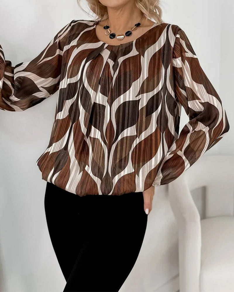LA ESTHER - BLOUSE