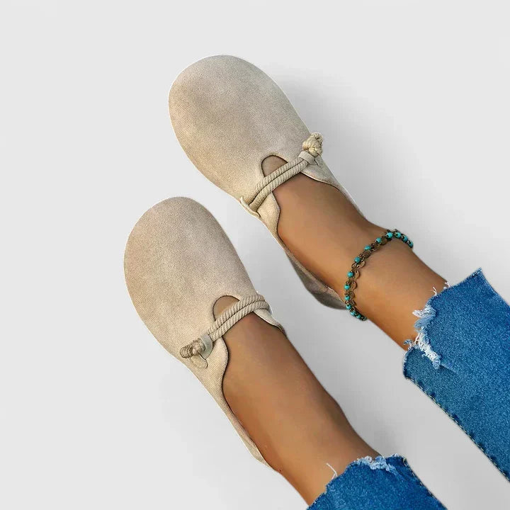 Olivia | Pantoufles orthopédiques