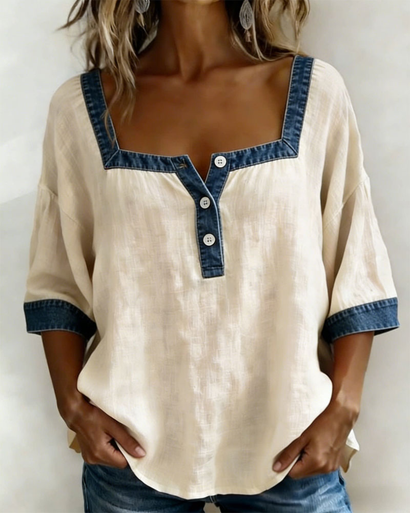 LA VINCENZA - BLOUSE