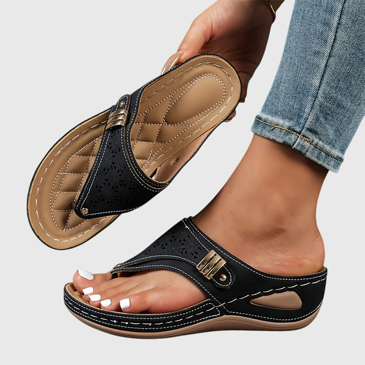 Anika - Sandales de Plage