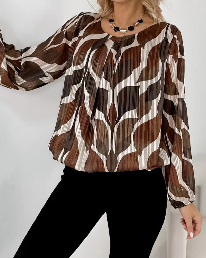 LA ESTHER - BLOUSE