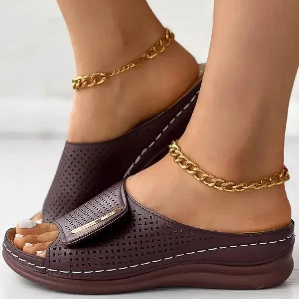 Joanna – Sandales urbaines classiques