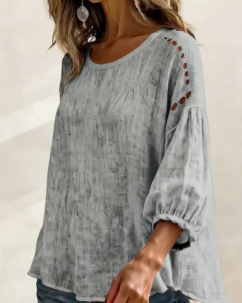 LA DAFNE - BLOUSE