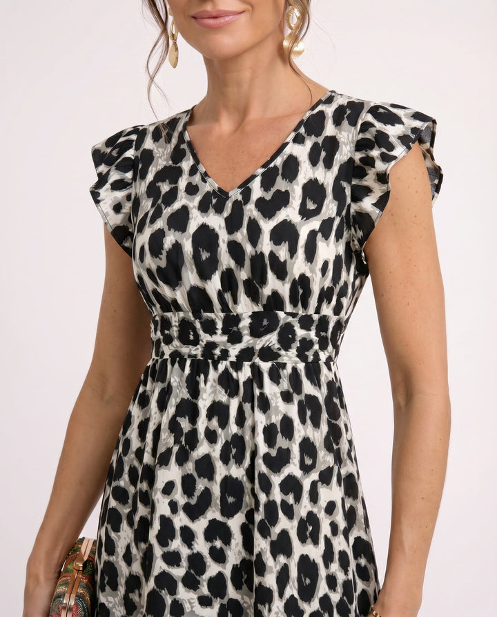 Robe Champ de Fleurs