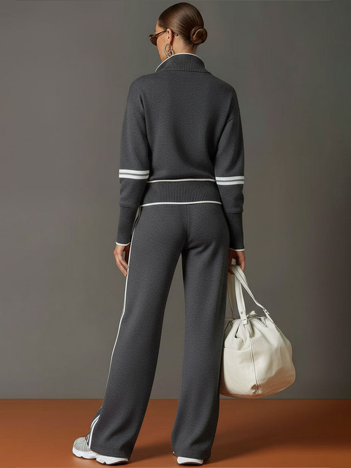 Marietta – blouse et pantalon large