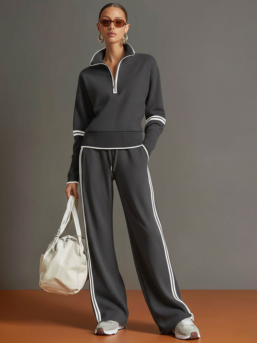 Marietta – blouse et pantalon large