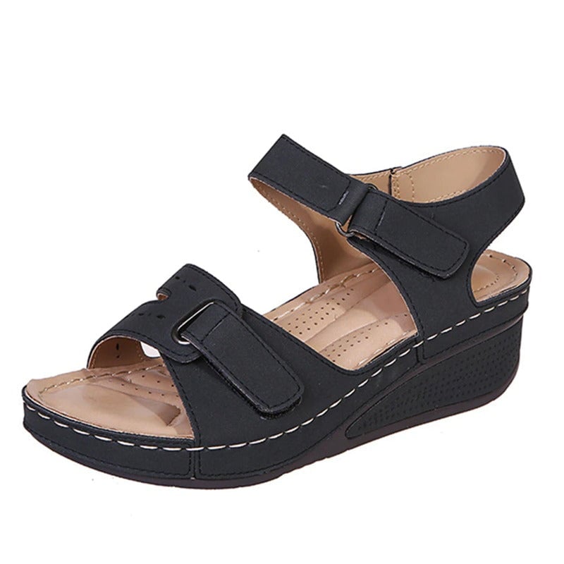 Sandales confort Helene