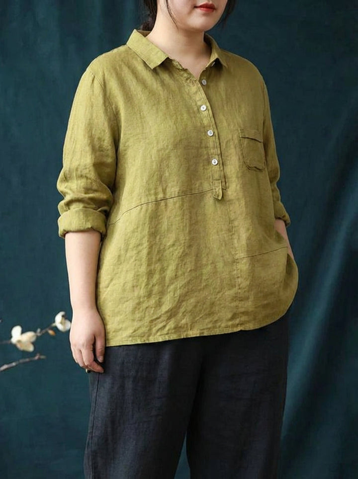 Elvie™ | Blouse d’été élégante