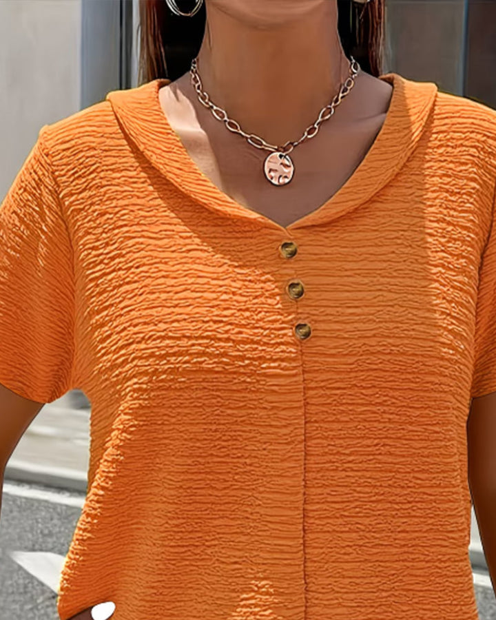 LA ROSELLA - BLOUSE