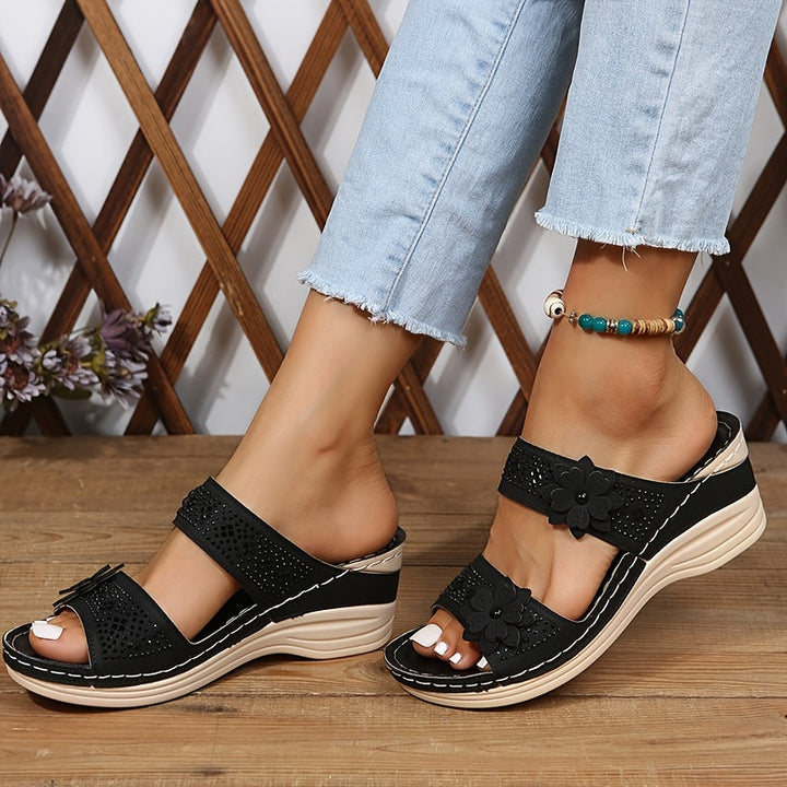 Sandales Wedge Rosalie